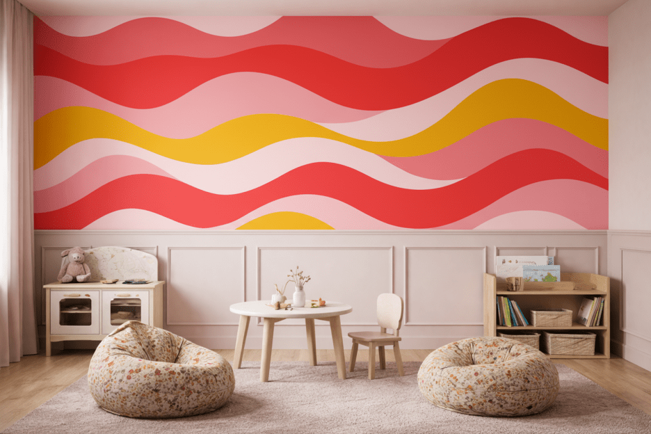 Silken Waveflow