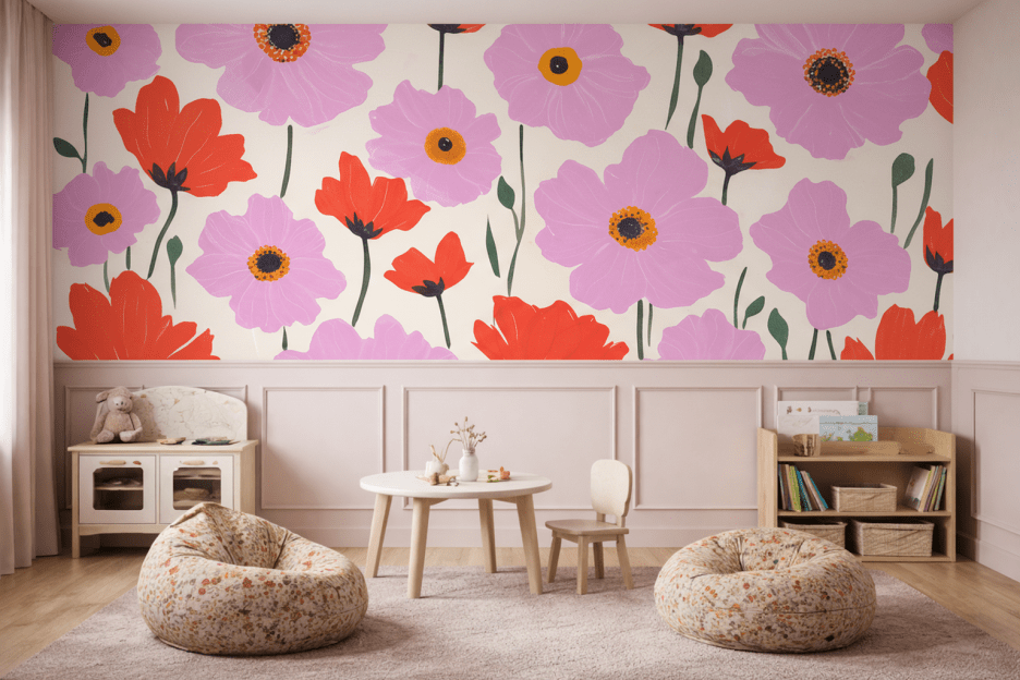 Blossom Tapestry Ii