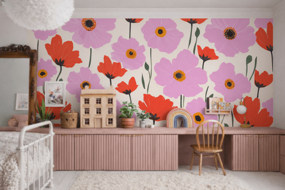 Blossom Tapestry Ii