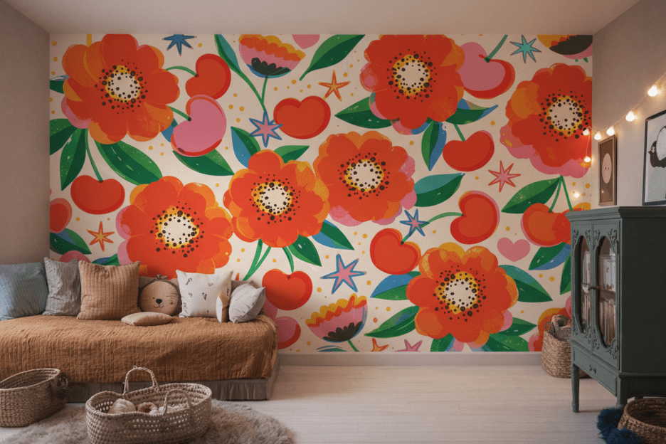 Joyful Flora Burst