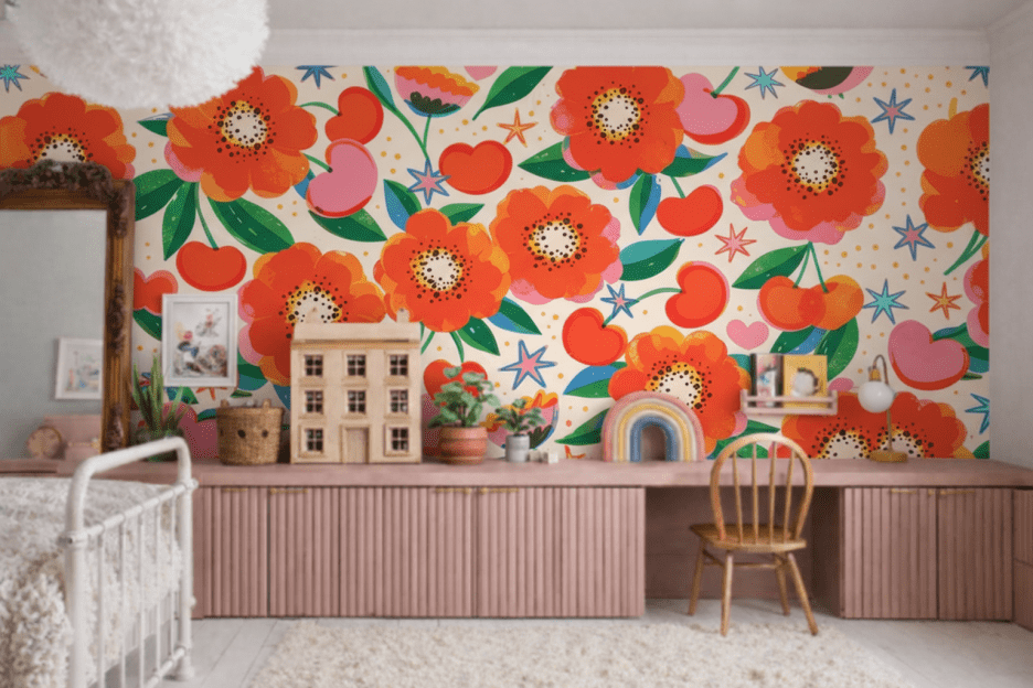 Joyful Flora Burst