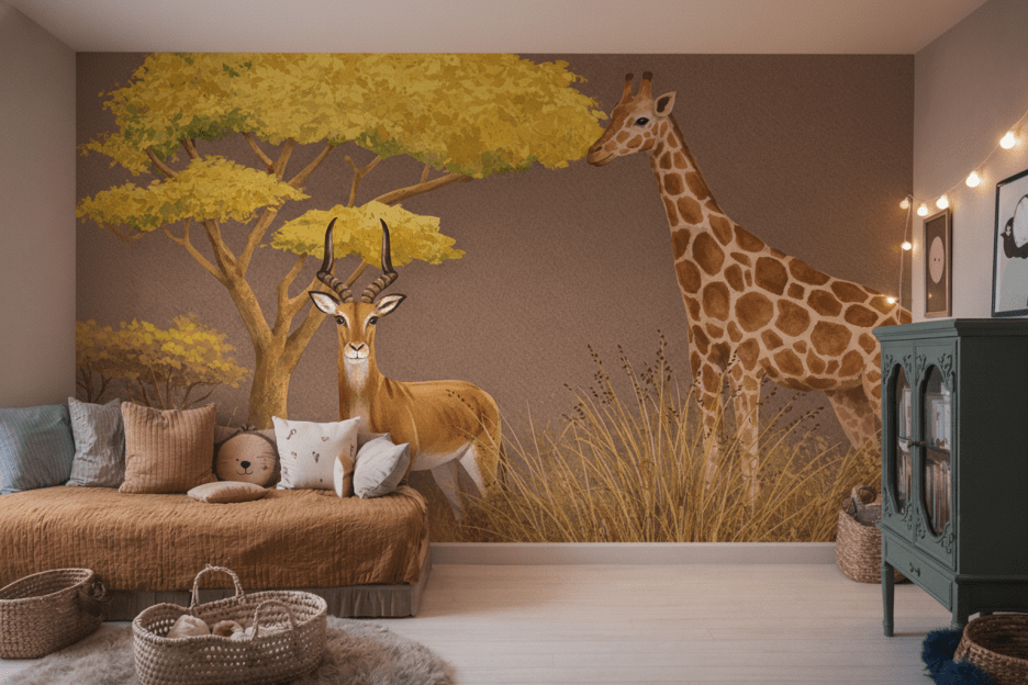 Savanna Mosaic