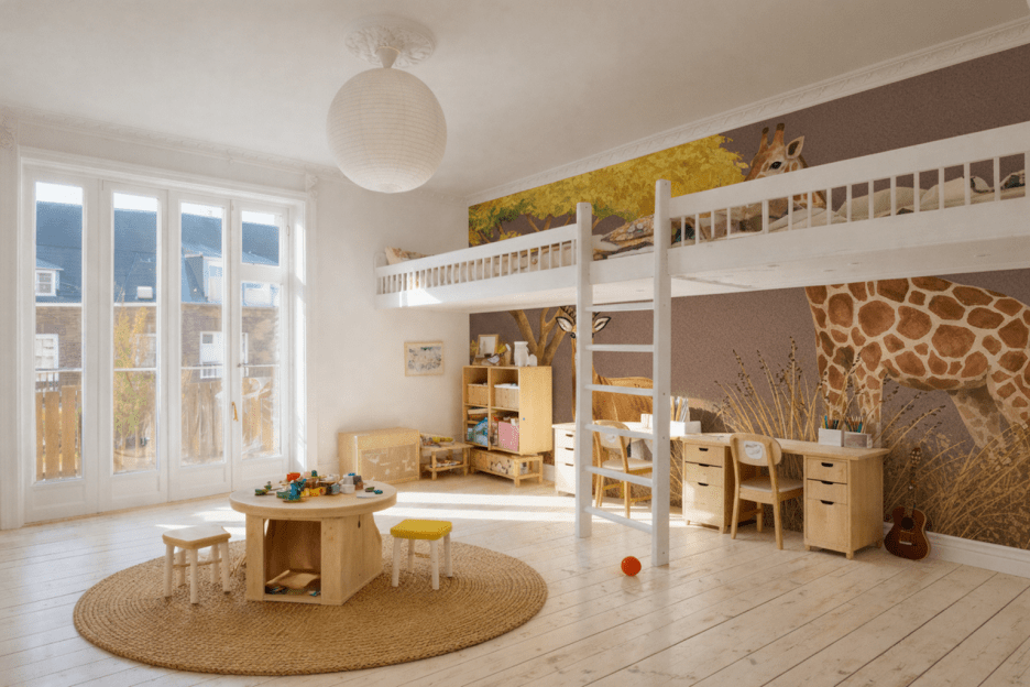 Savanna Mosaic