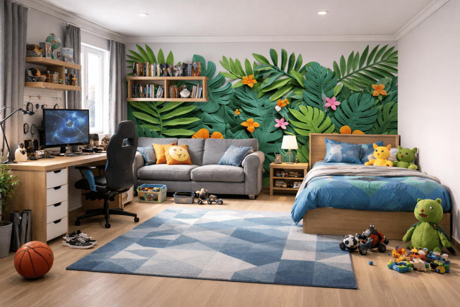 Jungle Canvas