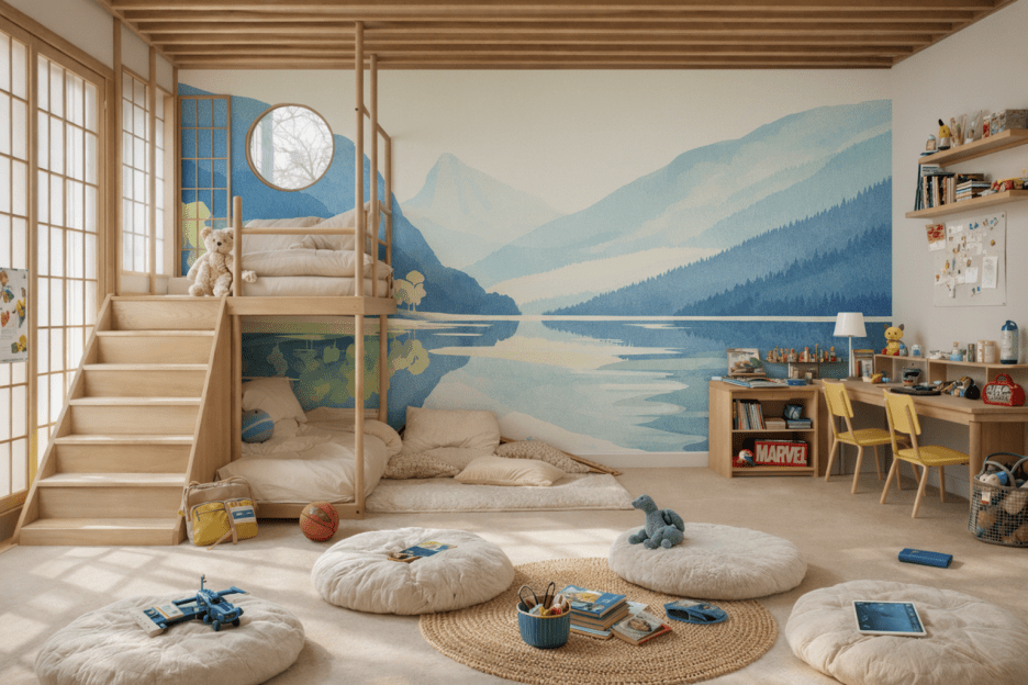 Mountain Reflections