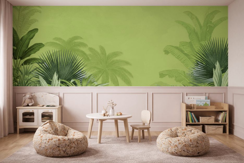 Palmetto Dreamscape