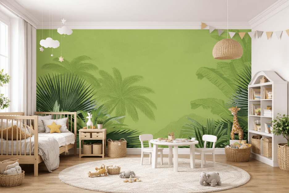 Palmetto Dreamscape