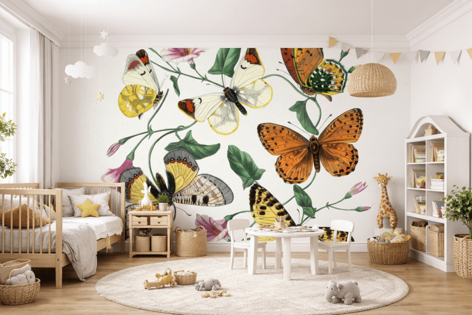Butterfly Tango