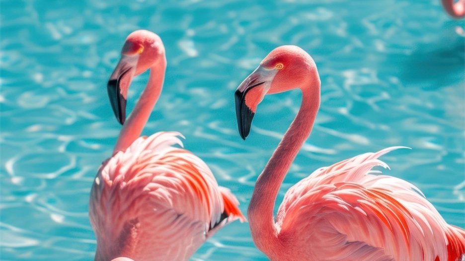 Flamingo Lagoon
