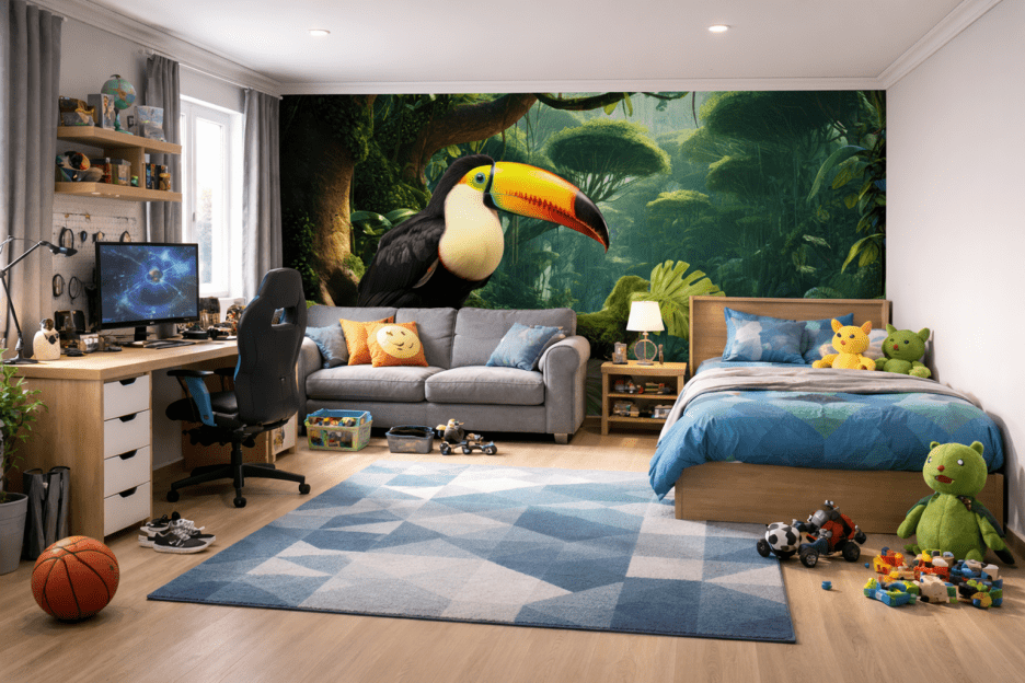 Rainforest Threshold