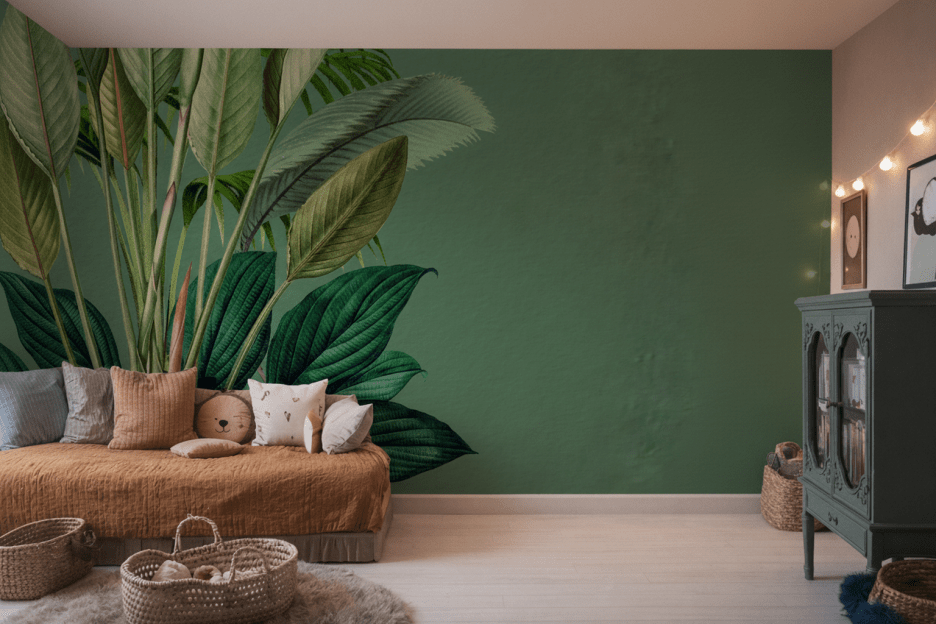 Verdant Tapestry