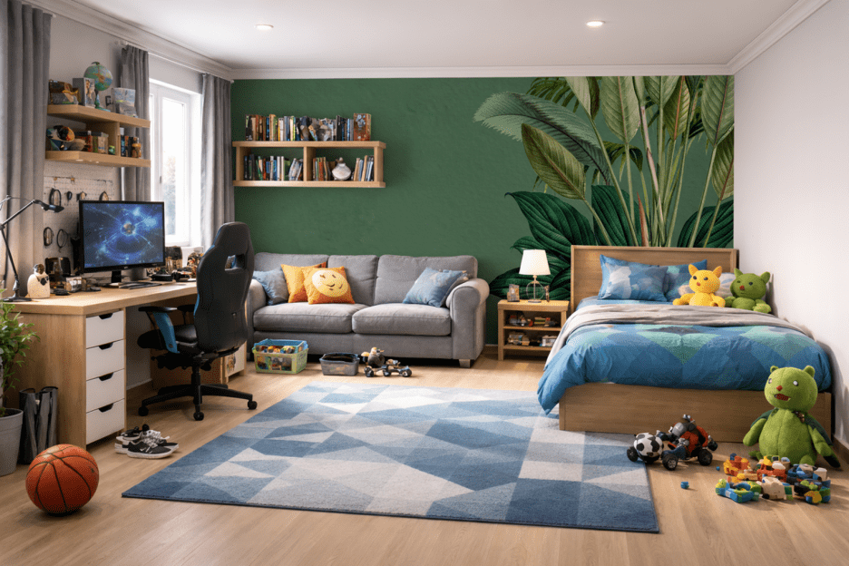 Verdant Tapestry