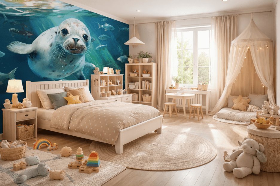 Tidal Seal Encounter