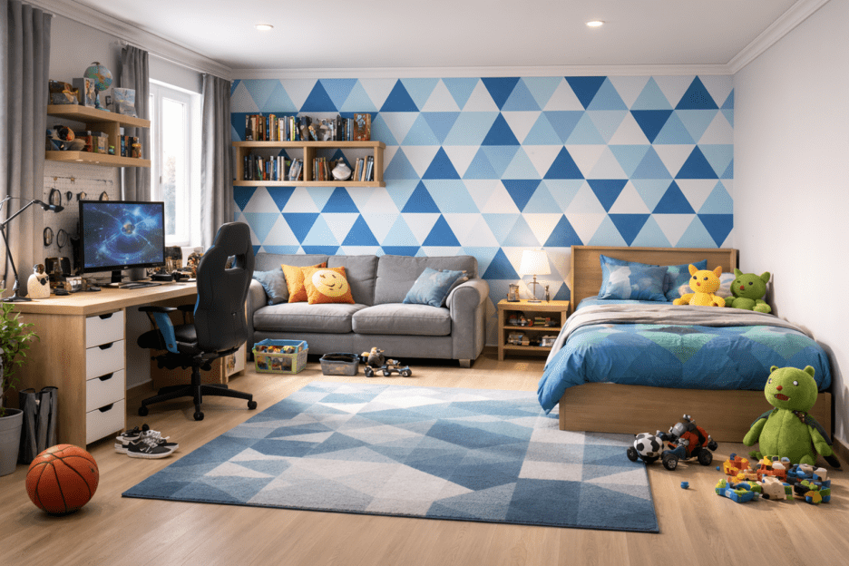 Dapper Canine Portrait