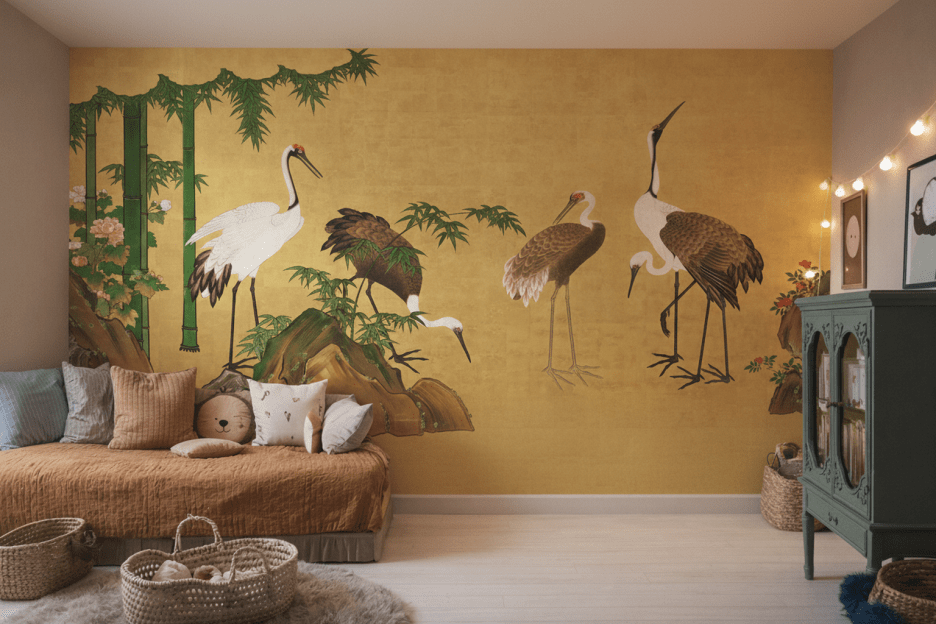 Bamboo Haven