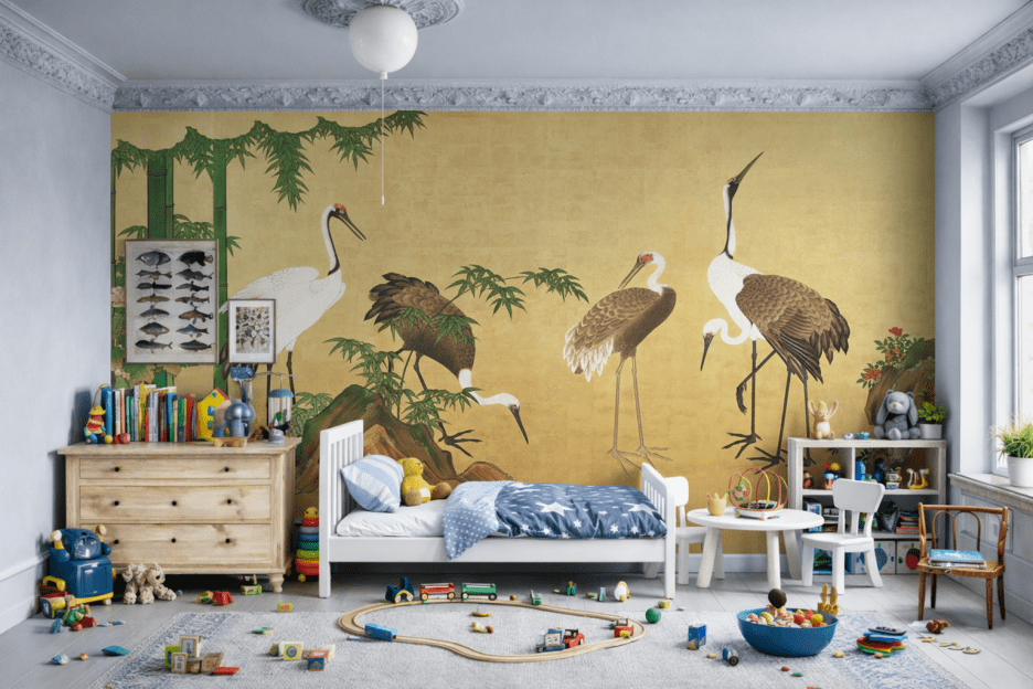 Bamboo Haven