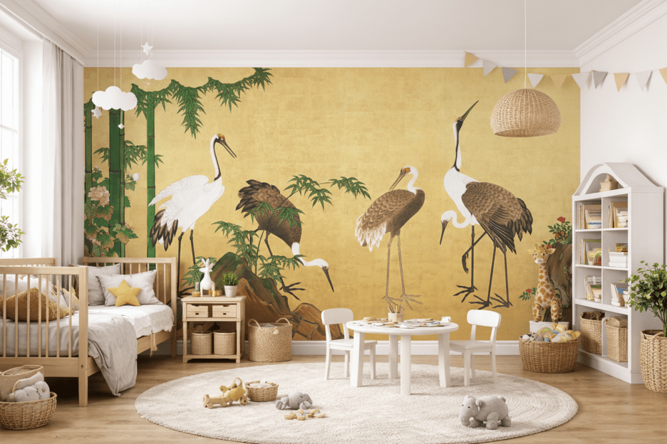Bamboo Haven