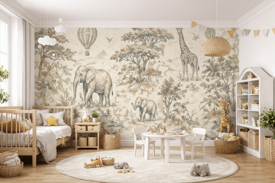Savanna Journey