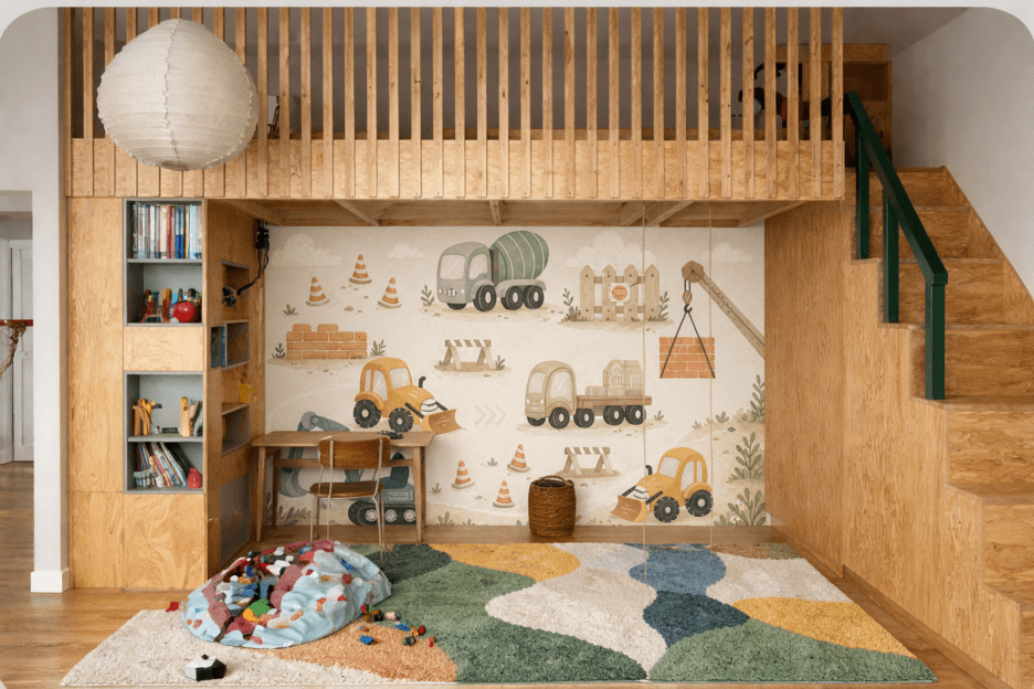 Construction Wonderland