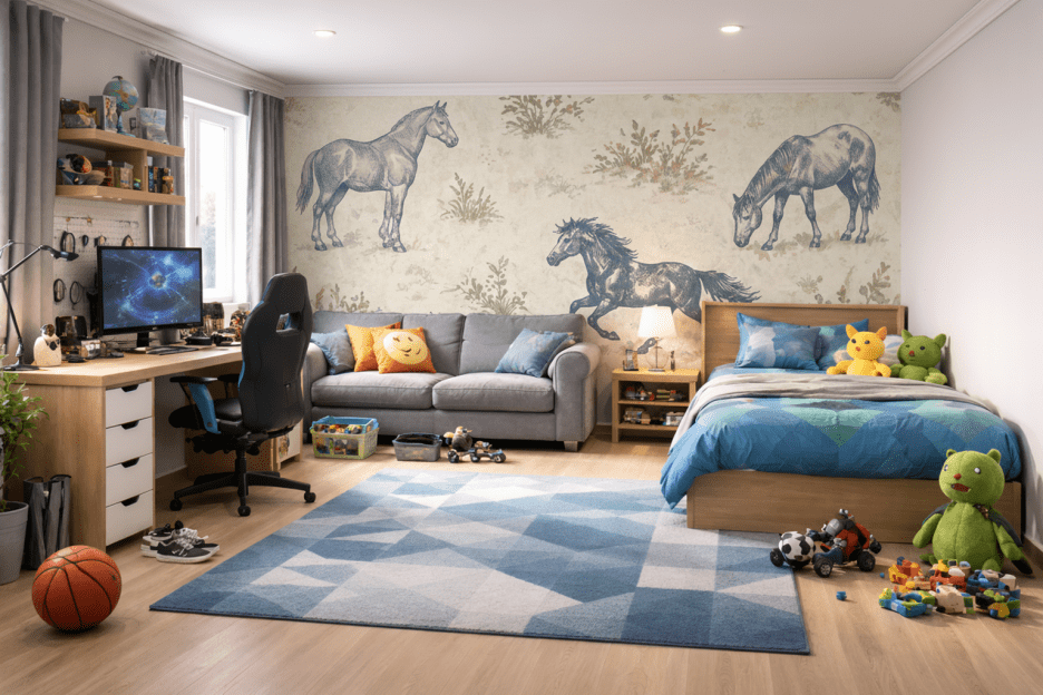 Equine Terrains