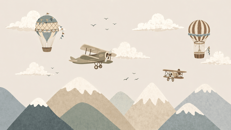 Aerial Reverie