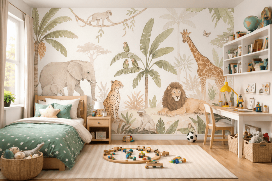 Savanna Menagerie