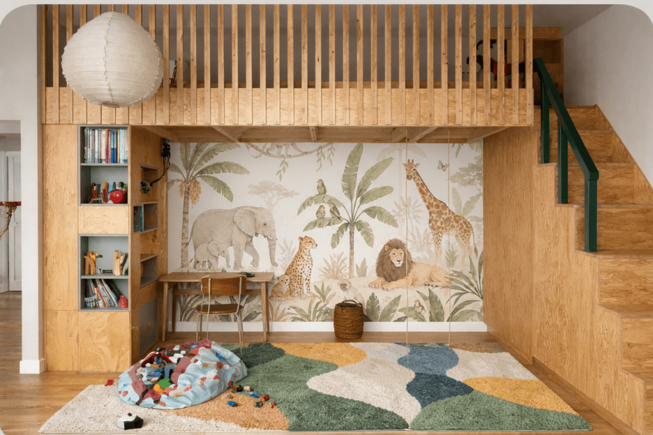 Savanna Menagerie