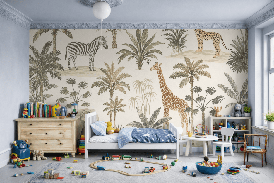 Savanna Encounter