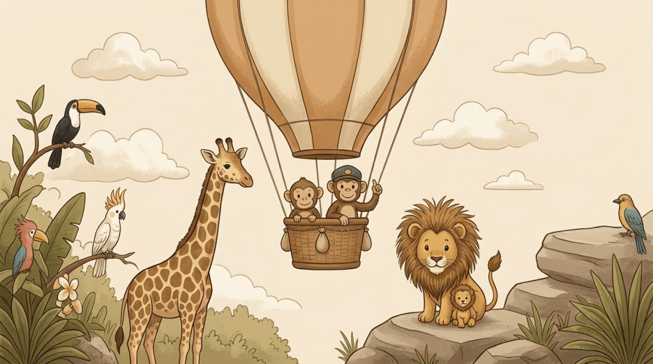 Gallant Balloon Expedition