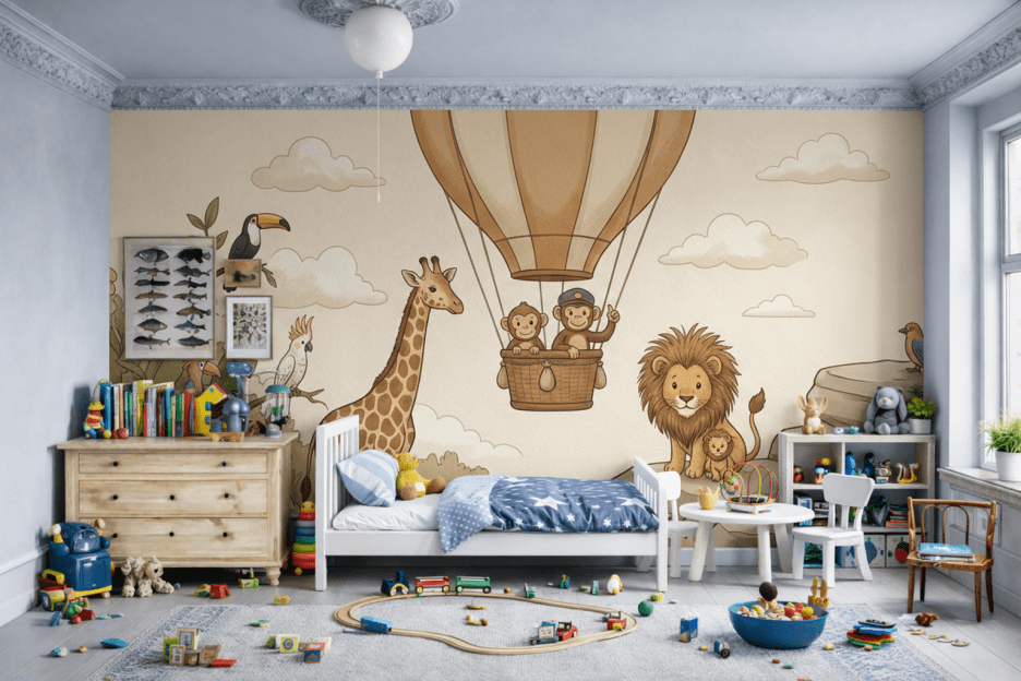 Gallant Balloon Expedition