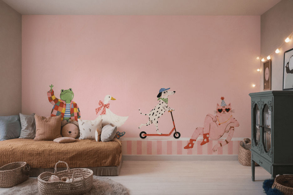 Whimsical Menagerie