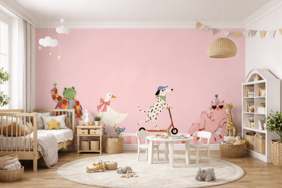 Whimsical Menagerie