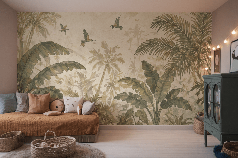 Tropical Tapestry