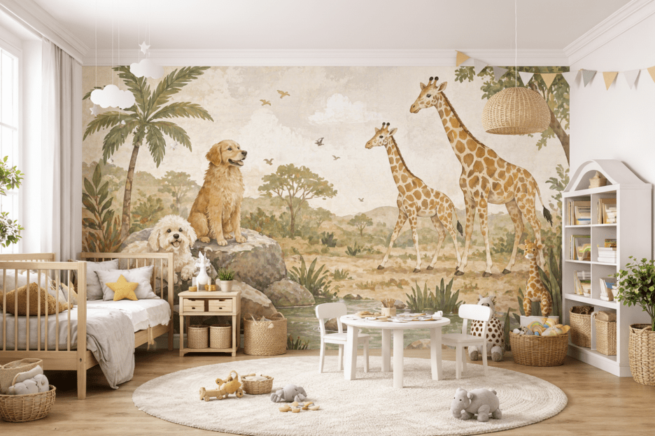 Savanna Companions Ii