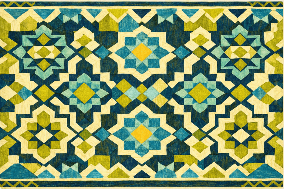 Tundra Mosaic