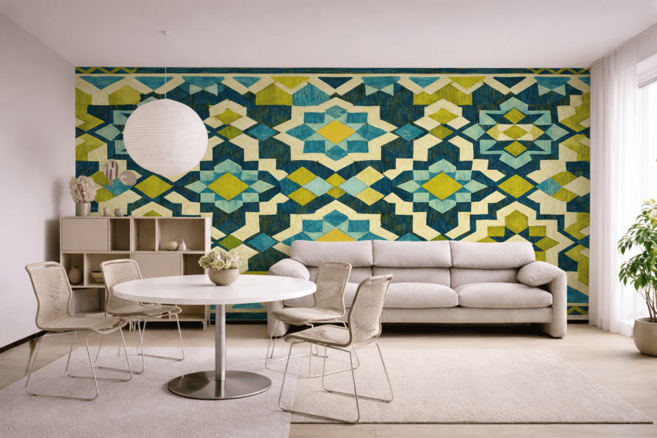 Tundra Mosaic