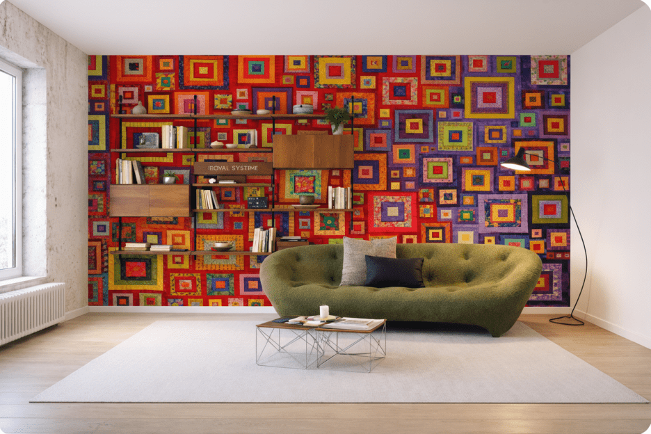 Fiesta Patchwork