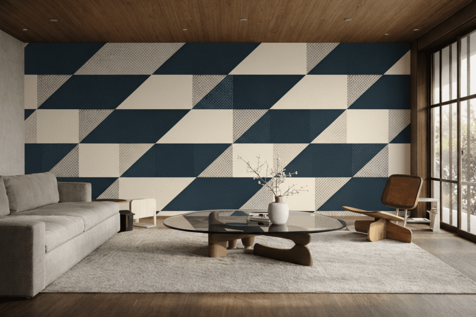 Linen Patchwork