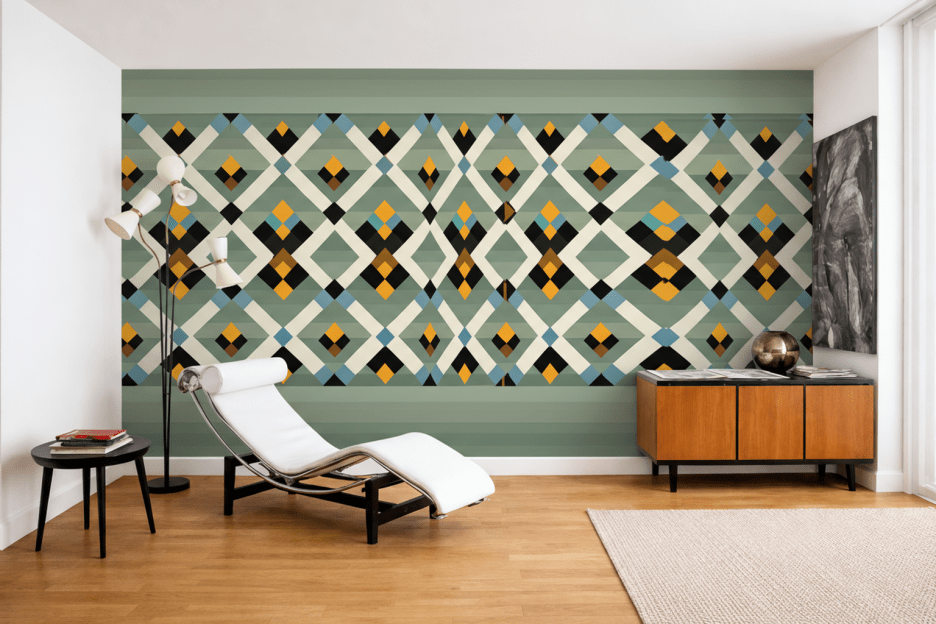 Nocturnal Mosaic