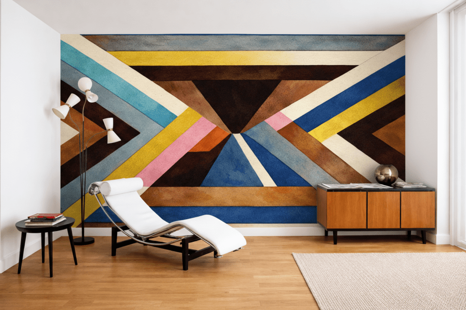 Kaleidoscopic Avenues