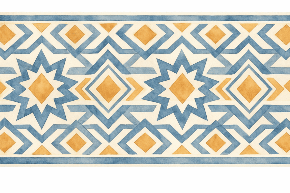 Gilded Mosaic