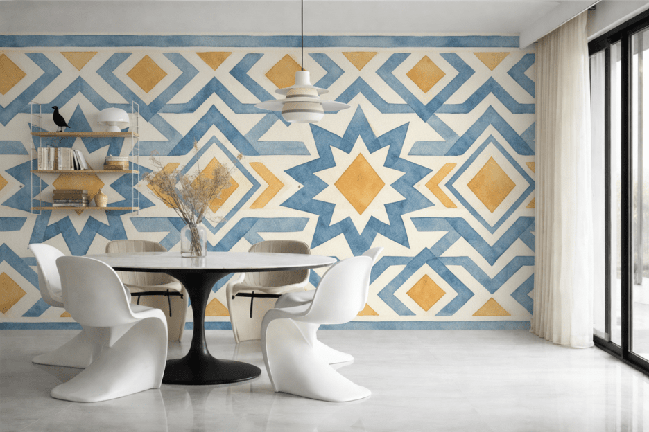 Gilded Mosaic