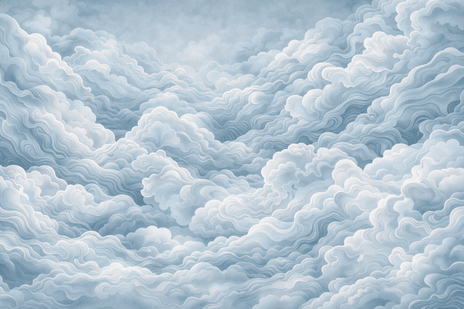 Cumulus Tapestry