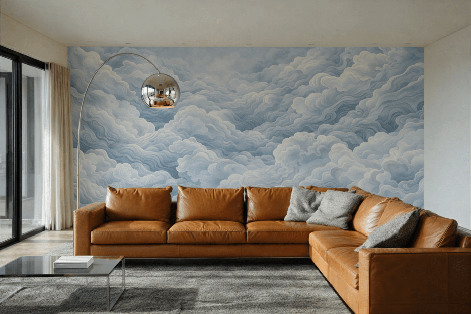 Cumulus Tapestry