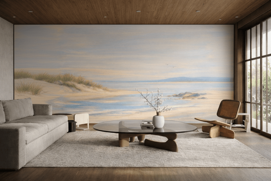 Coastal Mirage