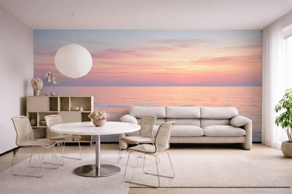 Tranquil Horizon