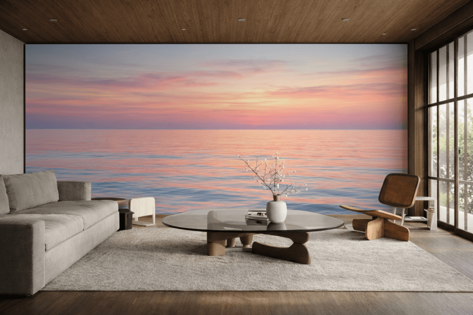 Tranquil Horizon