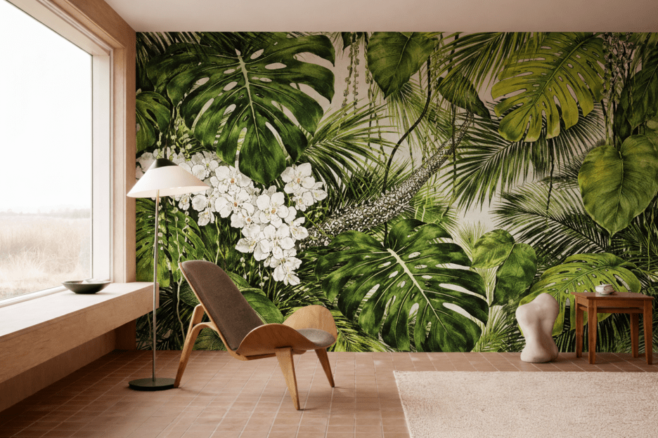 Tropical Greenery