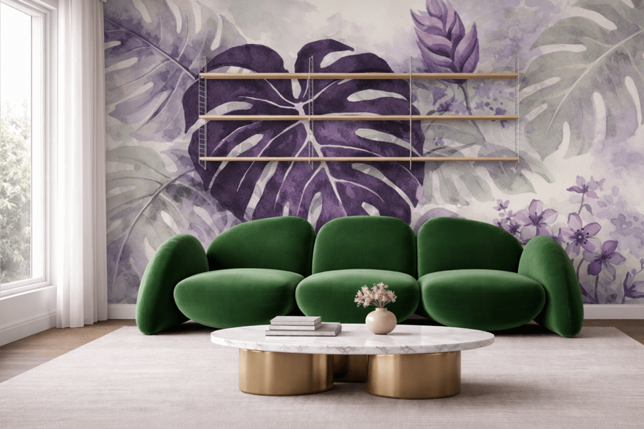 Purple Canopy
