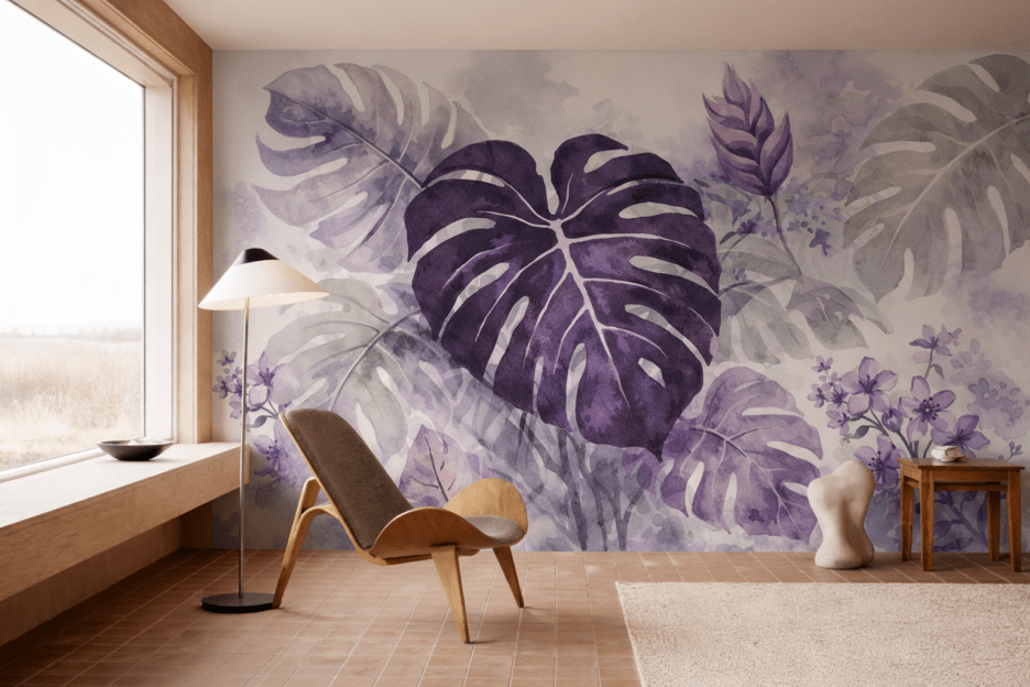 Purple Canopy